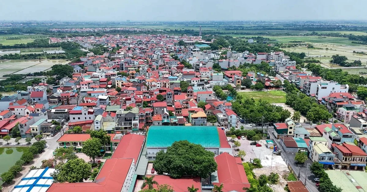 Vì sao Thư Lâm, Phúc Thịnh được TP Hà Nội chọn thí điểm mô hình xã, phường XHCN?