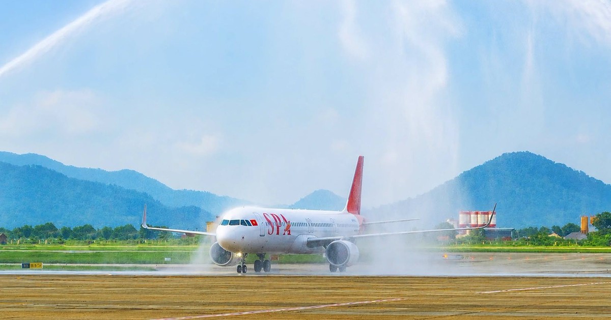 Ngày 13/7, sân bay Nội Bài ghi nhận 1 máy bay có 3 kí tự đặc biệt, lần đầu xuất hiện