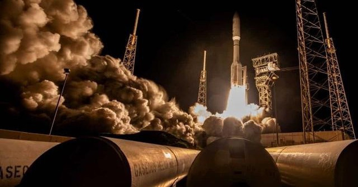 Những tên lửa Atlas V cuối cùng của Mỹ sẽ không bao giờ bay vào vũ trụ?