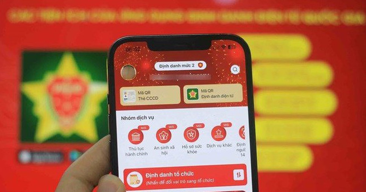 Hàng triệu người dân trên cả nước cần sớm kiểm tra thông tin này trên VneID