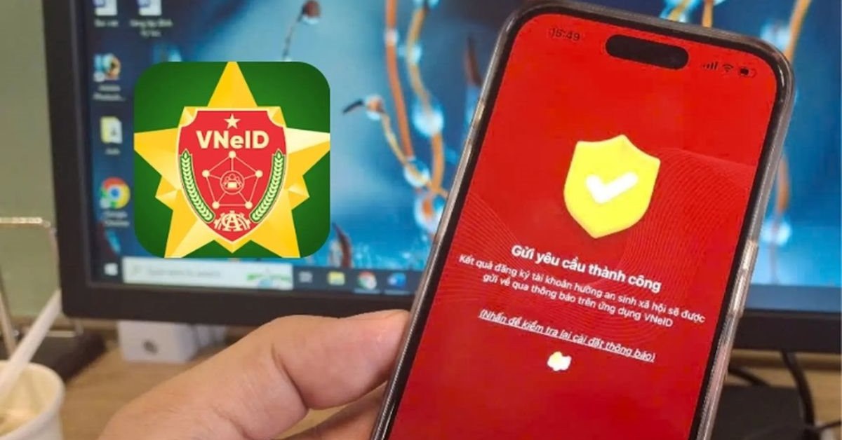 Tất cả người dùng VNeID sẽ được miễn phí nhiều dịch vụ từ nay đến hết năm 2026