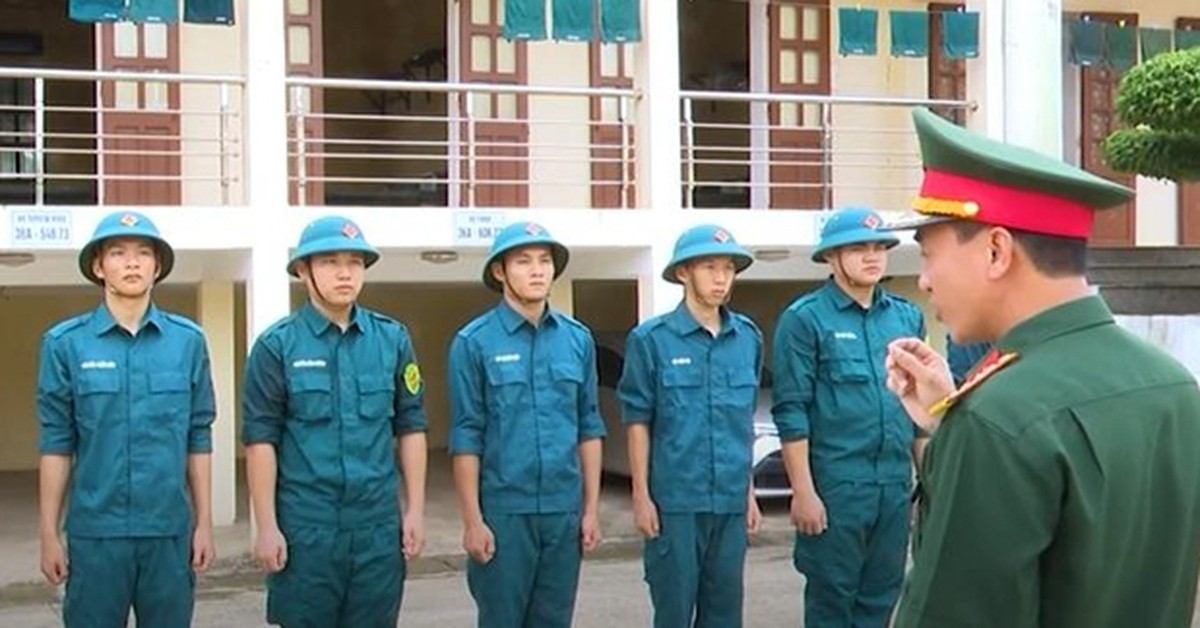 Đề xuất bổ sung 3 chức vụ của Ban Chỉ huy quân sự cấp xã