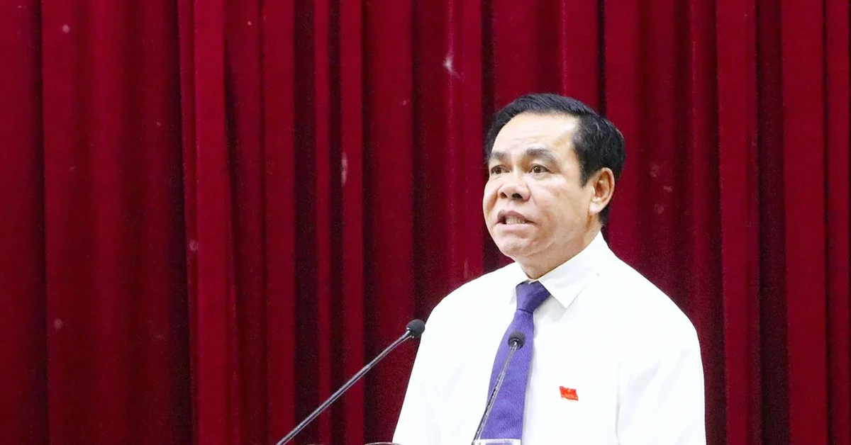 Chủ tịch tỉnh Nghệ An: "Không hoàn thành nhiệm vụ sẽ không giữ vị trí"