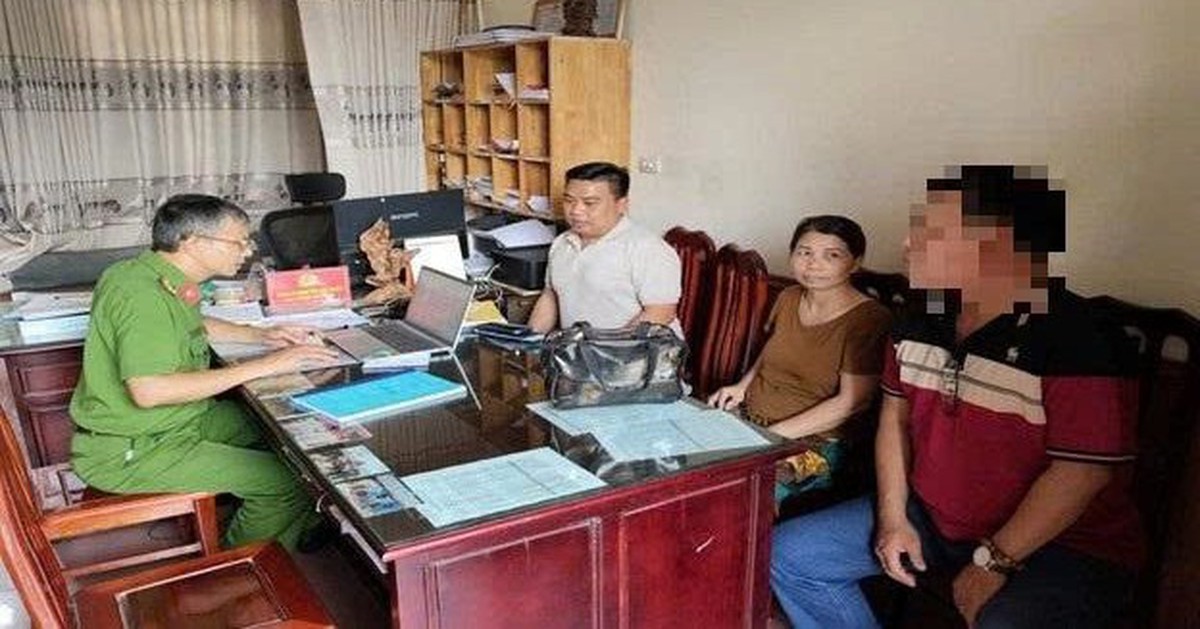 Công an khẩn trương xác minh giao dịch 1,4 tỷ đồng không rõ nguồn gốc phát sinh trong tài khoản Trần Thị Hiên SN 1971