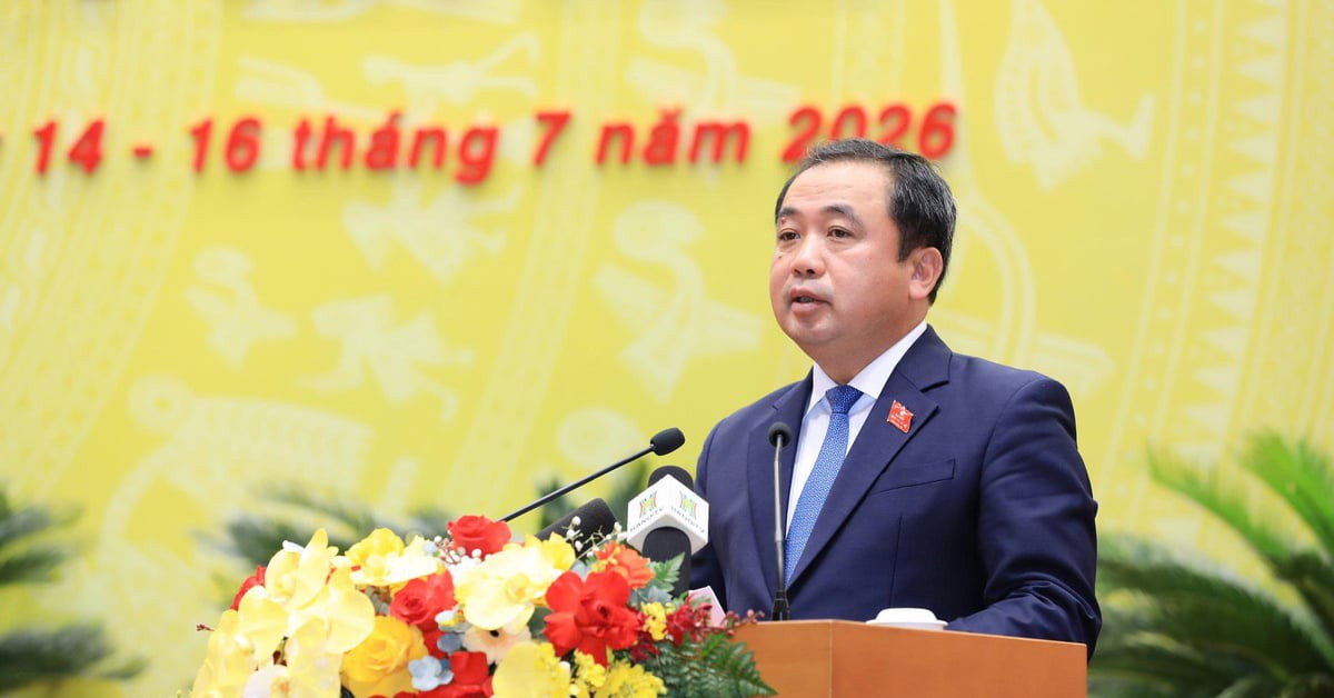 Bí thư Hà Nội yêu cầu chất vấn đi thẳng vào vấn đề, chỉ rõ trách nhiệm
