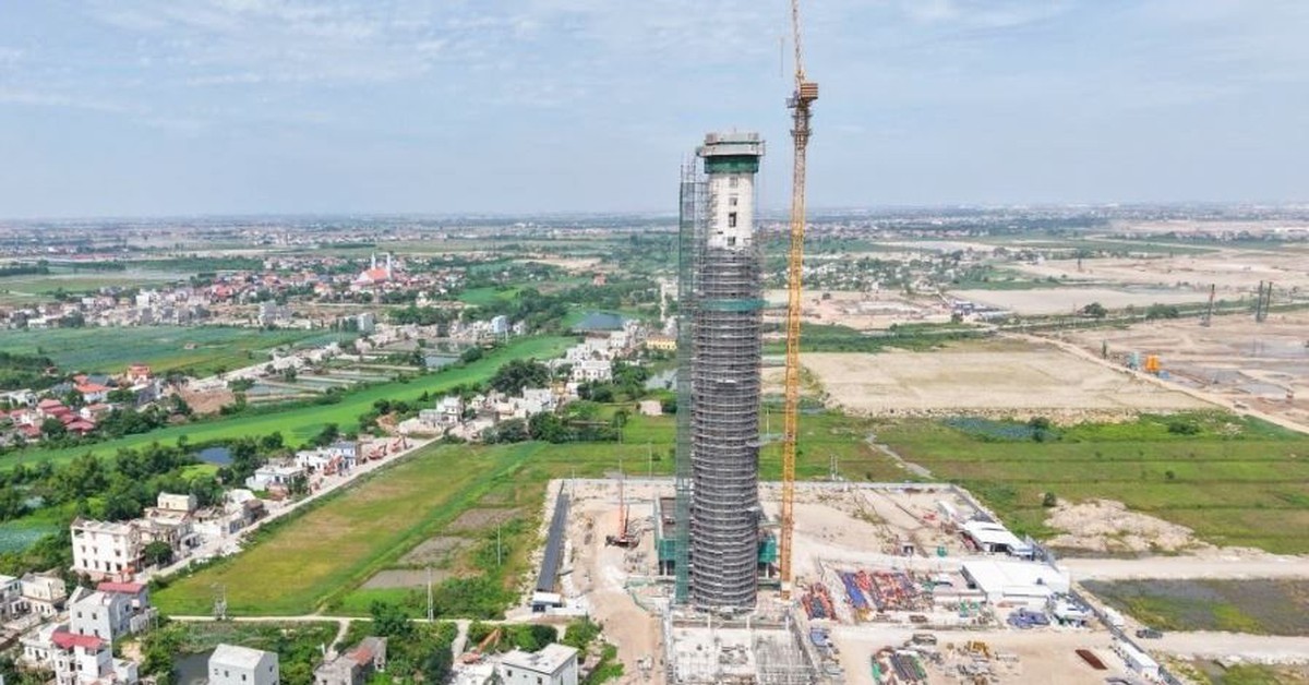 Bật mí về doanh nghiệp làm Khu đô thị Cảng hàng không quốc tế Gia Bình I gần 40.000 tỷ đồng