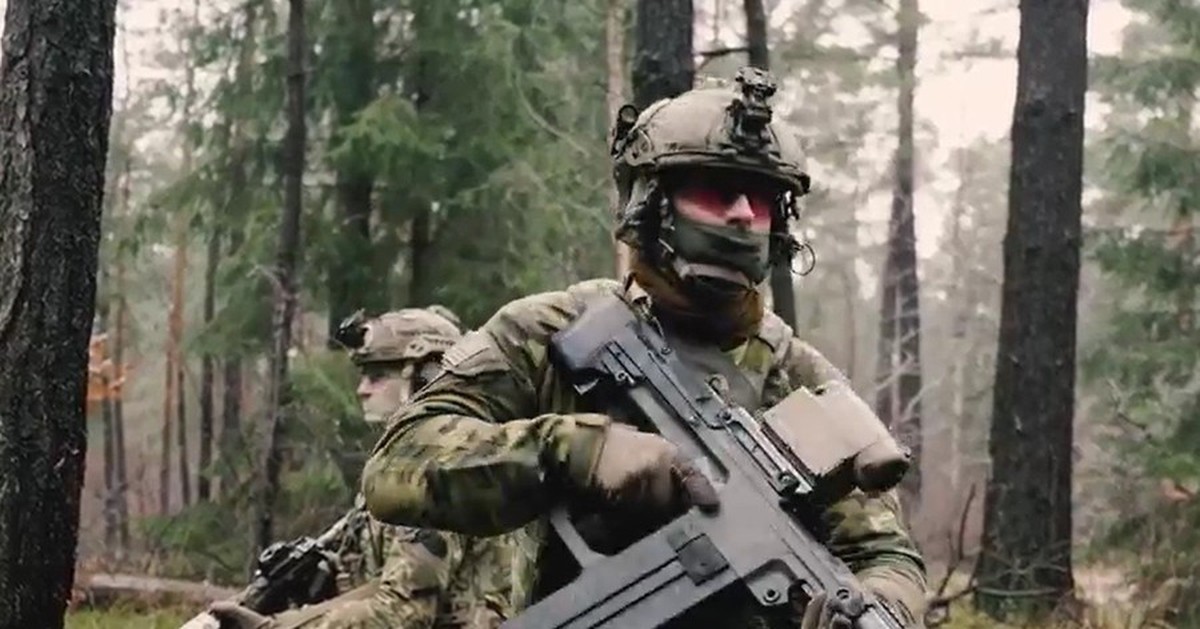 Rheinmetall tạo ra cách mạng chiến trường với súng phóng lựu thông minh HAMMR