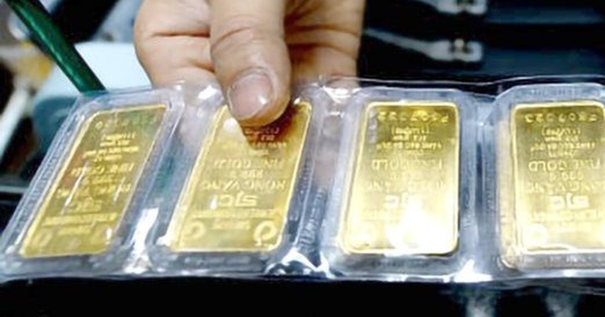 Giá vàng SJC và vàng nhẫn hôm nay 15/7: Lội ngược dòng ngoạn mục