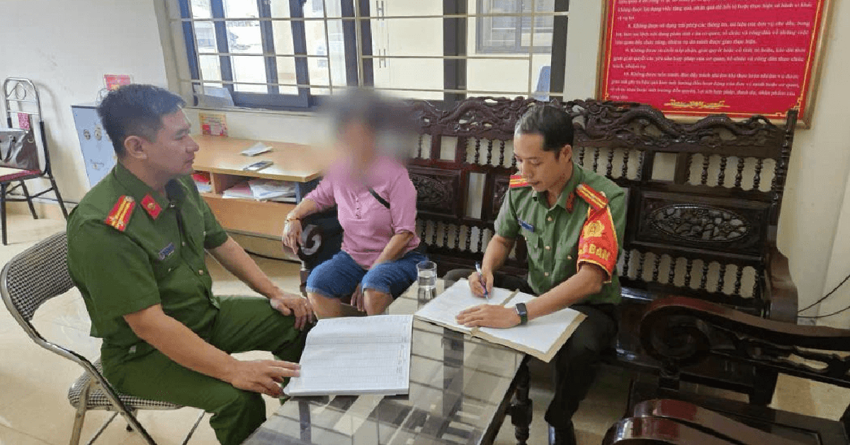 “Nhân viên an ninh hàng không” đột ngột liên hệ, yêu cầu chuyển 140 triệu đồng để nhận quà quốc tế, người phụ nữ SN 1965 lập tức báo công an