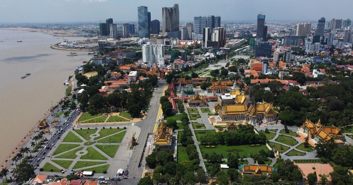 Campuchia vừa công bố con số 4,7 tỷ USD, "rơi" mất hơn 1 tỷ USD