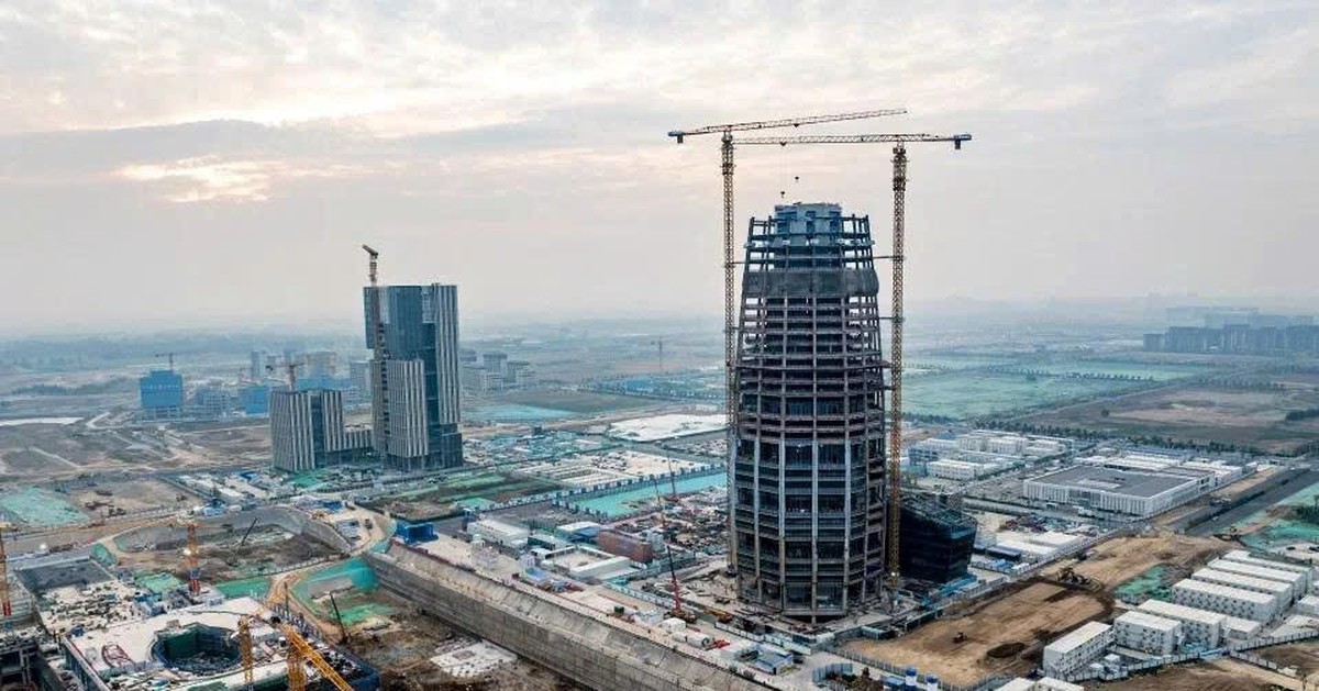 Tin chọn công nghệ Trung Quốc nhưng phải xây lại từ đầu sau 10 năm, dự án 50 tỷ USD đã từ chối công nghệ nào?