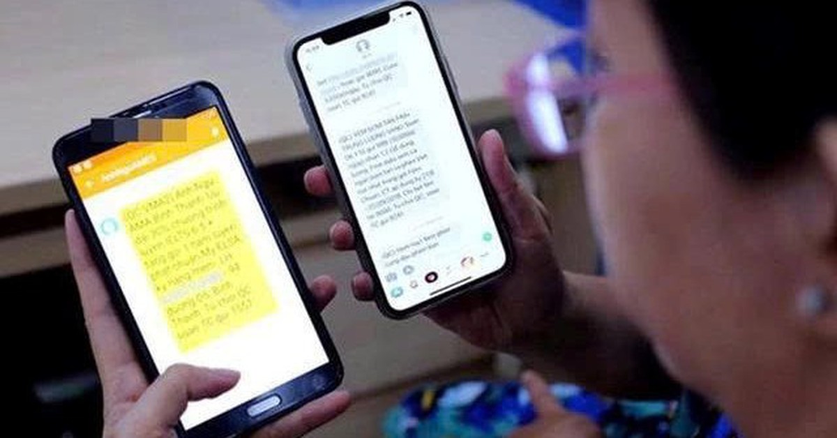 Công an phát thông báo tới toàn bộ người dân đang mạng di động 4G/5G