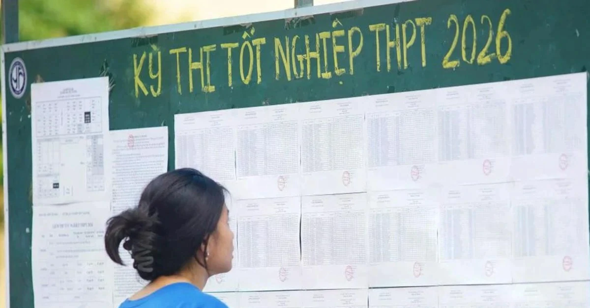 Từ vụ gian lận ở Tuyên Quang: Có nên tách thi tốt nghiệp THPT và tuyển sinh đại học?