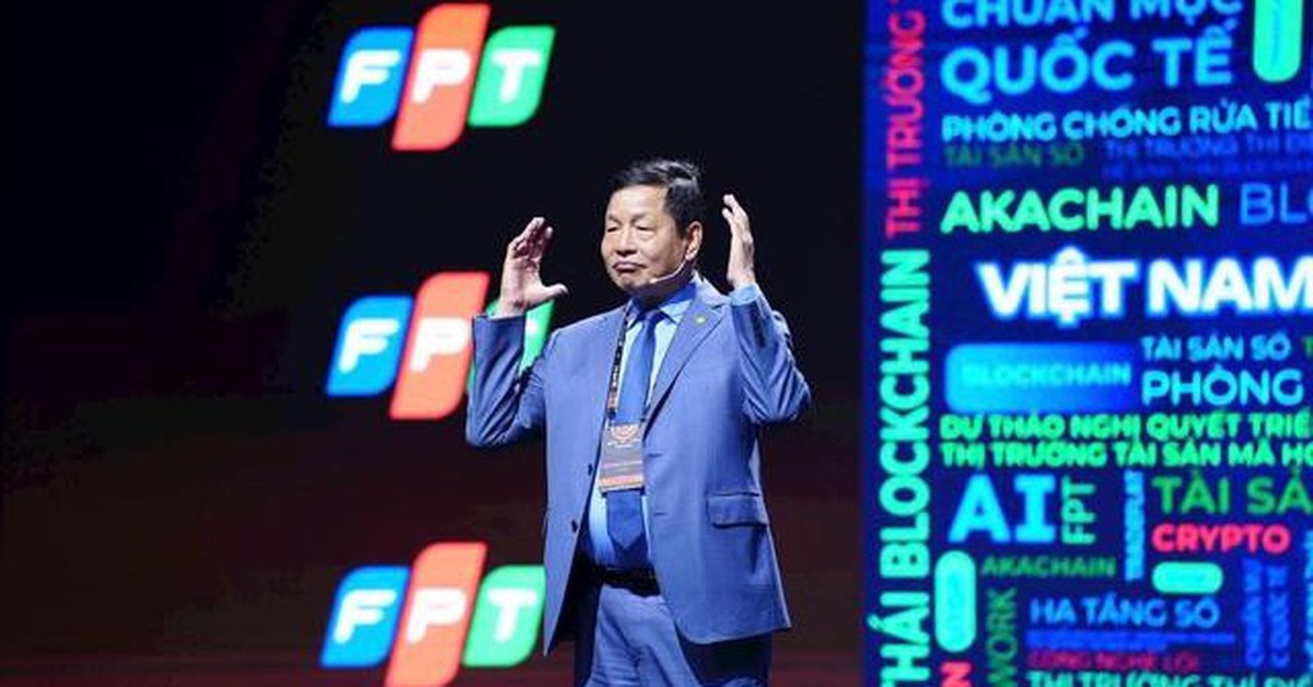 Chuyện gì đang xảy ra với FPT?