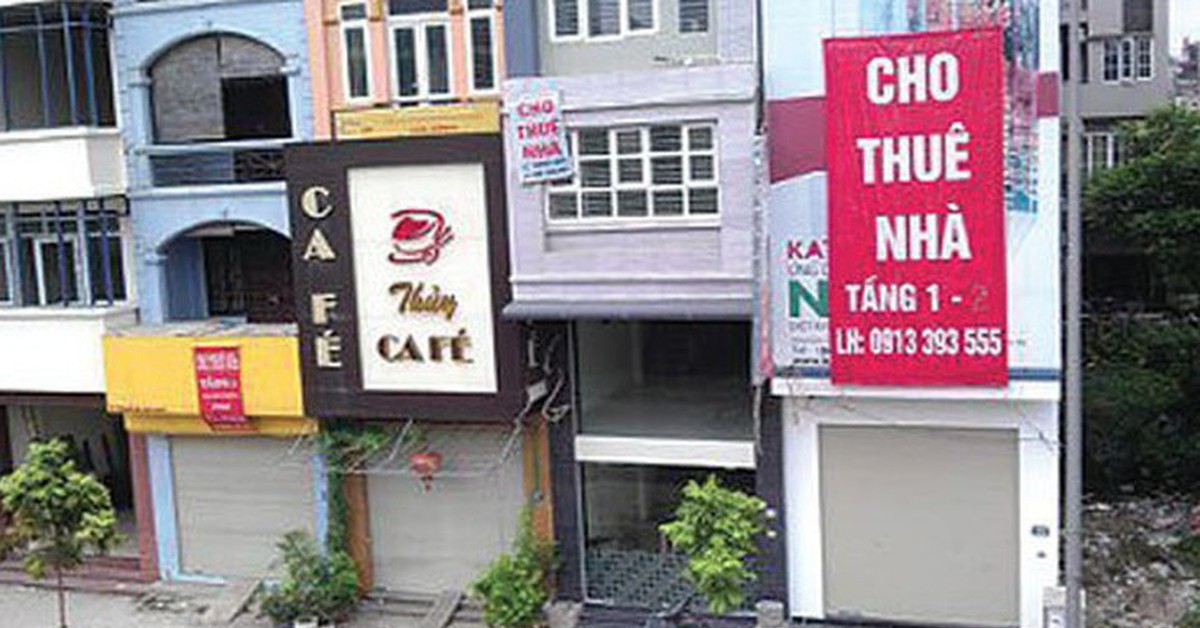 Cơ quan thuế gửi thông báo đến người đang cho thuê nhà, cho thuê bất động sản