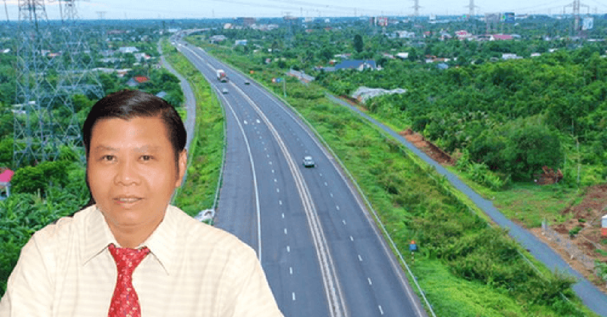 "Đại gia phố núi" vang bóng một thời vừa được giao nghiên cứu xây dựng cao tốc gần 77.000 tỷ đồng