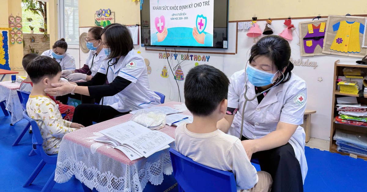 Tất cả trẻ dưới 6 tuổi trên toàn quốc sẽ được hưởng một quyền lợi từ tháng 7/2026