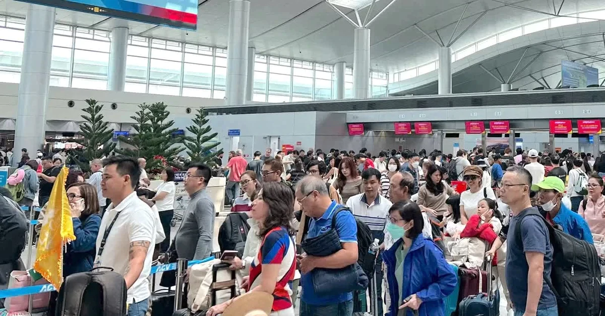 Sẽ có 2 ga metro ngầm trong sân bay Tân Sơn Nhất