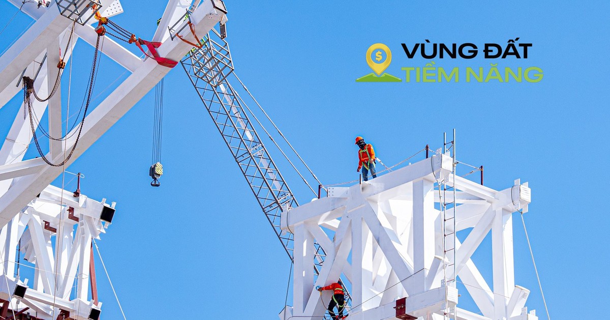 Việt Nam sắp có "siêu tổ hợp" 3,5 tỷ USD với phòng không cột rộng hơn sân bóng đá, nhà biểu diễn rộng hơn nơi tổ chức Oscar