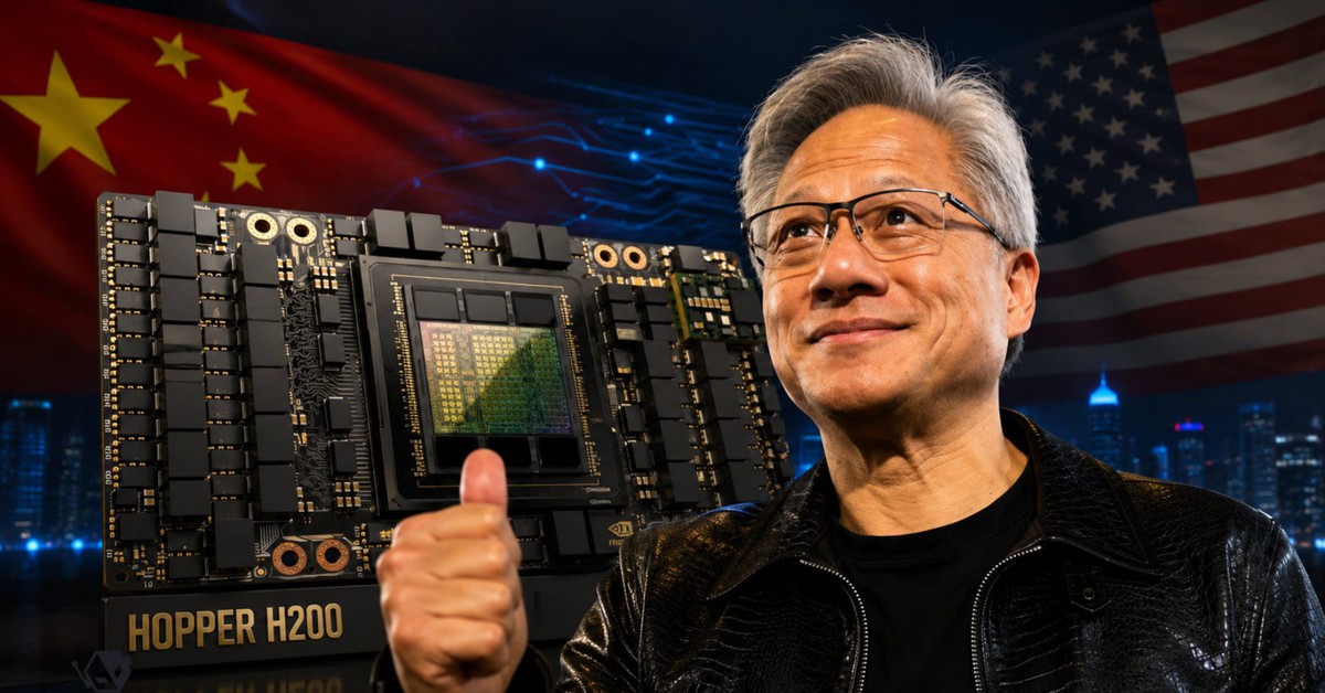 Chip AI vẫn tuồn vào Trung Quốc suốt nhiều năm, NVIDIA quyết dùng cách này để chặn lại
