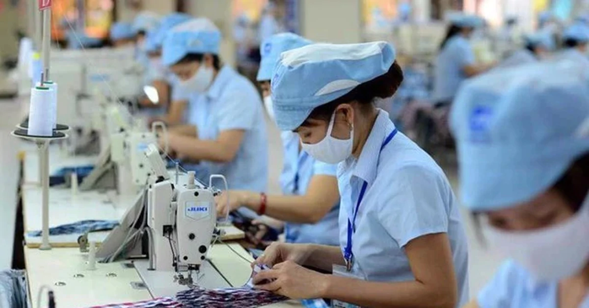 Thống nhất đề xuất tăng lương tối thiểu vùng cao nhất đến 390.000 đồng