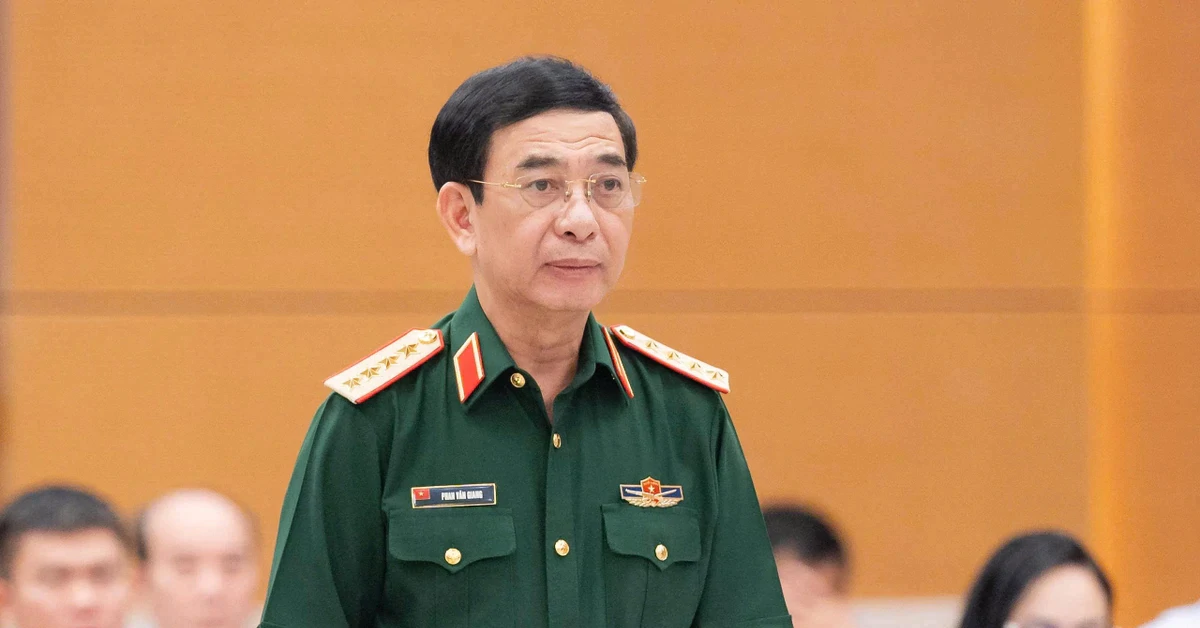 Chính phủ trình dự án Luật Phòng, chống phổ biến vũ khí hủy diệt hàng loạt