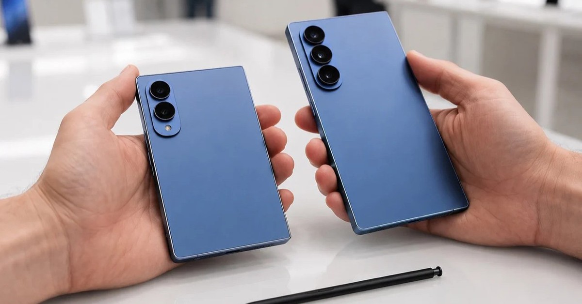 Samsung loại bỏ nếp nhăn trên Galaxy Z Fold mới bằng vật liệu quen thuộc nhưng siêu đắt này