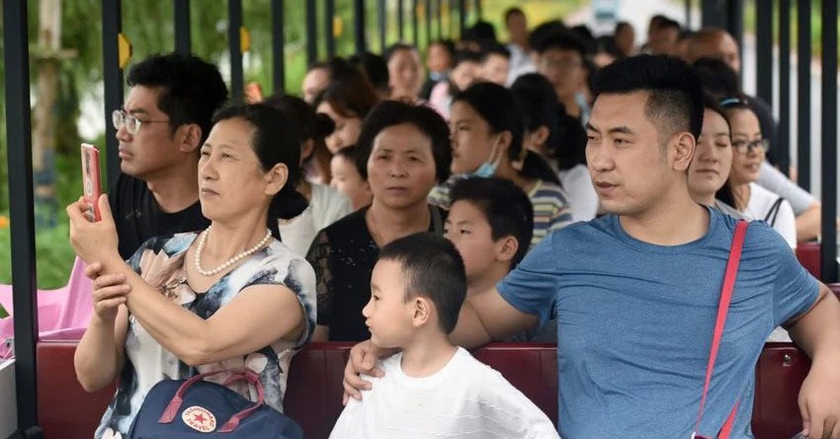 Hiện tượng chưa từng có tại Trung Quốc trong 4 năm
