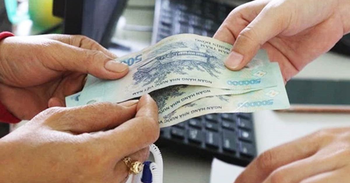 Công an cảnh báo: Giao dịch rút tiền mặt có thể bị điều tra nếu thuộc trường hợp này
