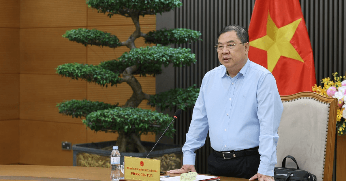 Dự án chưa từng có tiền lệ của Việt Nam có diễn biến mới, Phó Thủ tướng yêu cầu làm ngay 1 việc