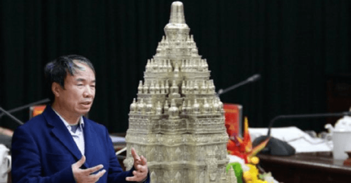 Siêu dự án tâm linh 19.000ha do tỷ phú "ăn chay" Xuân Trường đầu tư, tham vọng xây dựng công trình lớn nhất thế giới chính thức chấm dứt hoạt động