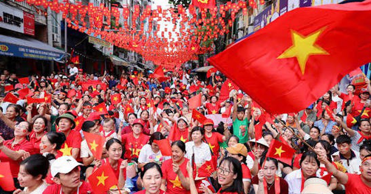Tin cực vui cho toàn bộ người lao động Việt Nam từ năm 2027