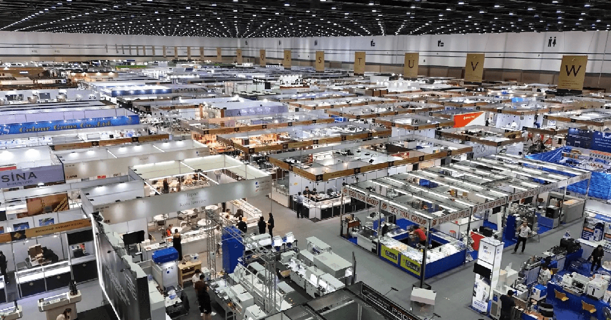 Thái Lan có hẳn một viện quốc gia để kiểm định kim cương