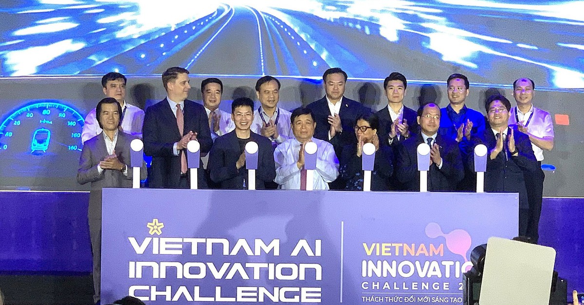 Bắt tay với Meta, Việt Nam vừa khởi động cuộc thi tìm kiếm nhân tài trong lĩnh vực “trăm năm có một”