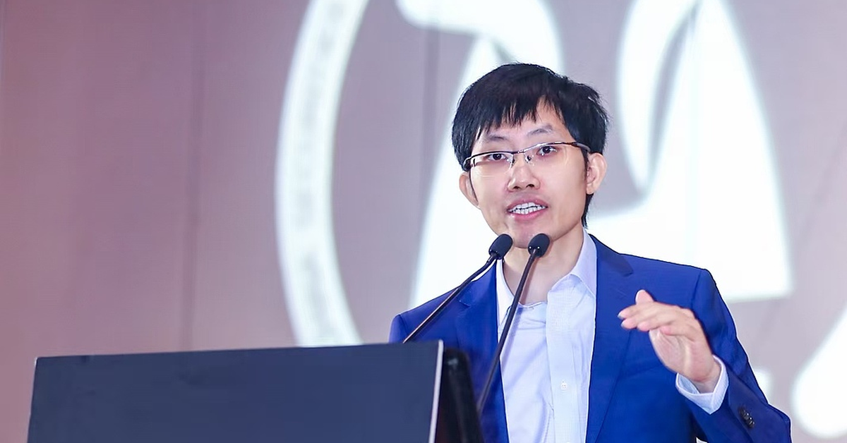 Chân dung nhà sáng lập DeepSeek, tỷ phú AI giàu nhất thế giới