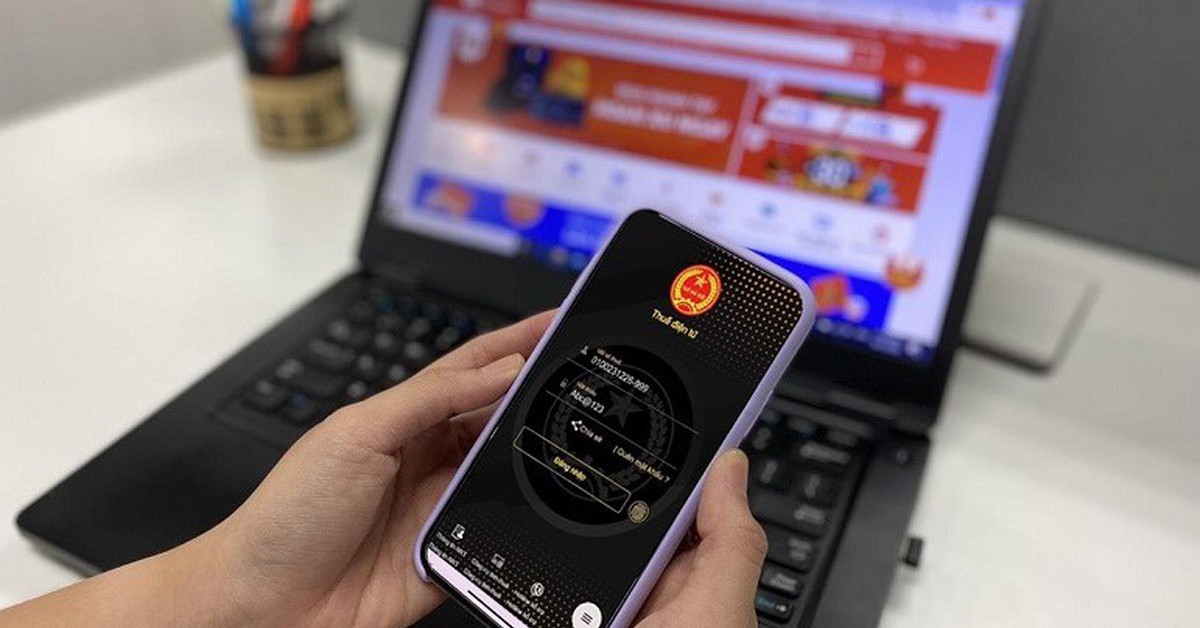 Cục Thuế phát thông báo quan trọng, người nộp thuế cần sớm điều này trên eTax Mobile