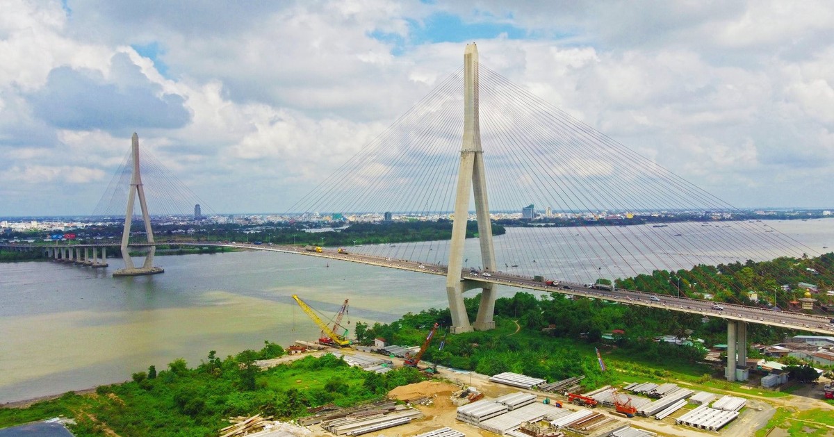 Khối bê tông từ độ cao hàng chục mét từng đổ sập hoàn toàn, Việt Nam vẫn thành công đưa công trình hơn 340 triệu lập kỷ lục Đông Nam Á cách đây gần một thập kỷ