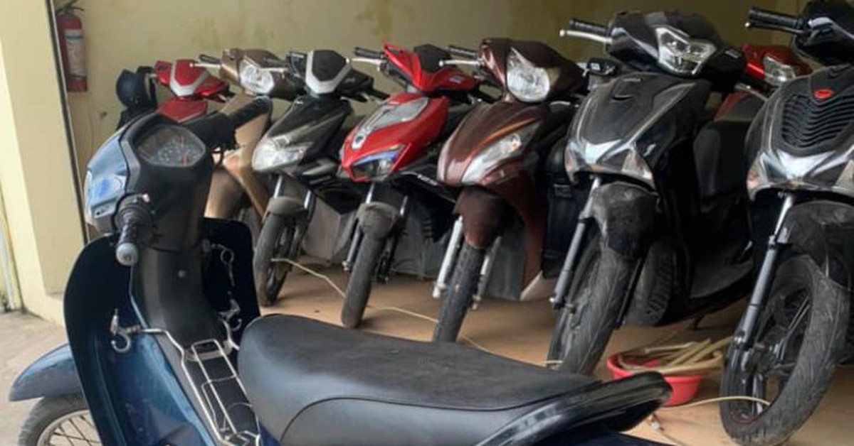 Thông báo quan trọng tới tất cả người dân khi mua bán xe cũ