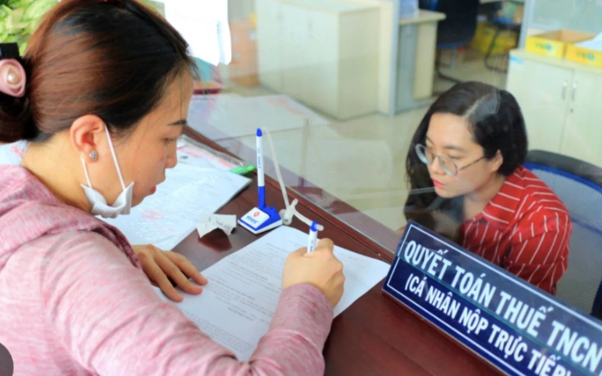 Tất cả người dân trên cả nước chú ý đề xuất quy định phạt tới 100 triệu đồng về thuế