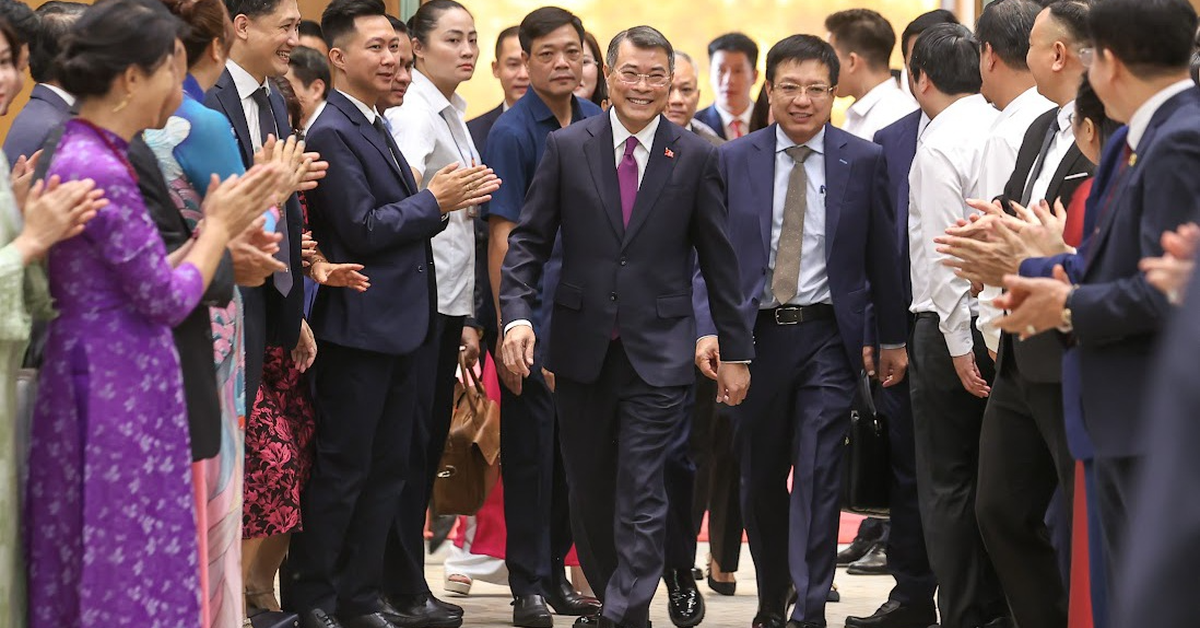 CẬP NHẬT: Hội nghị Thường trực Chính phủ với cộng đồng doanh nghiệp