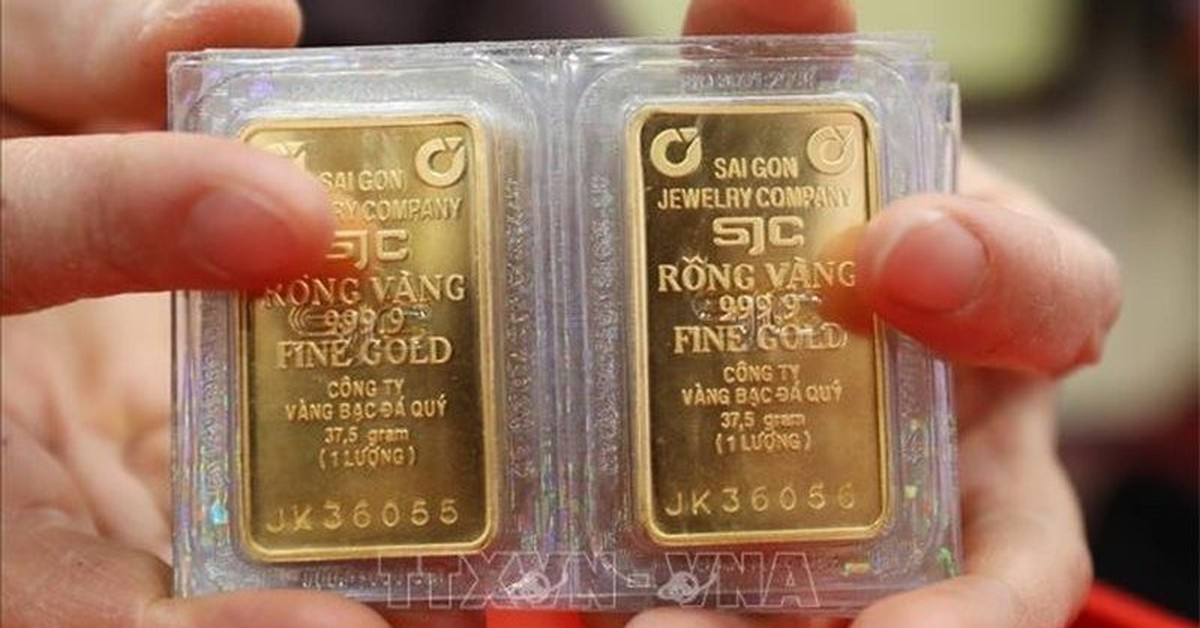 Giá vàng đột ngột đảo chiều tăng mạnh, chuyện gì vừa xảy ra?