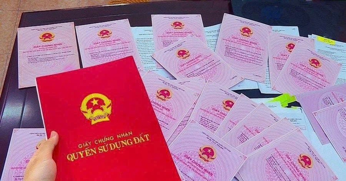 Công an yêu cầu tất cả người dân có sổ đỏ đặc biệt lưu ý thông tin sau
