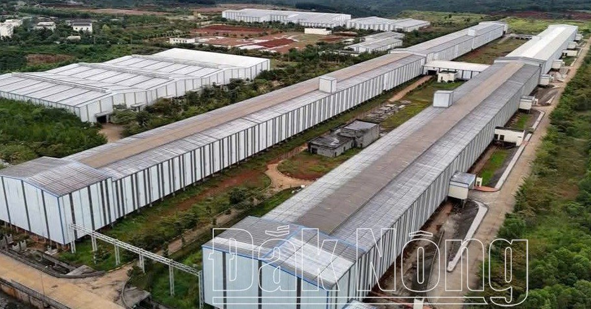 Sau 10 năm thai nghén, Việt Nam sắp ra lò mẻ kim loại chiến lược làm máy bay, tàu vũ trụ tại nhà máy 18.400 tỷ đồng
