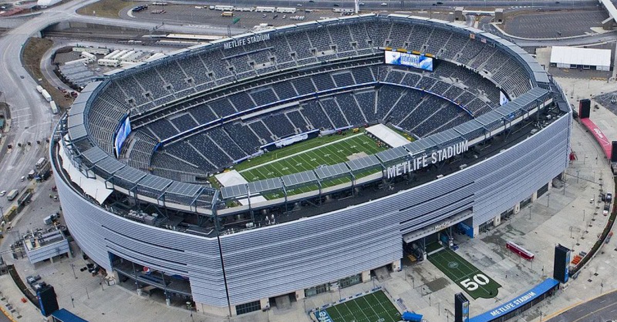 Sân MetLife có gì mà được tổ chức chung kết World Cup?