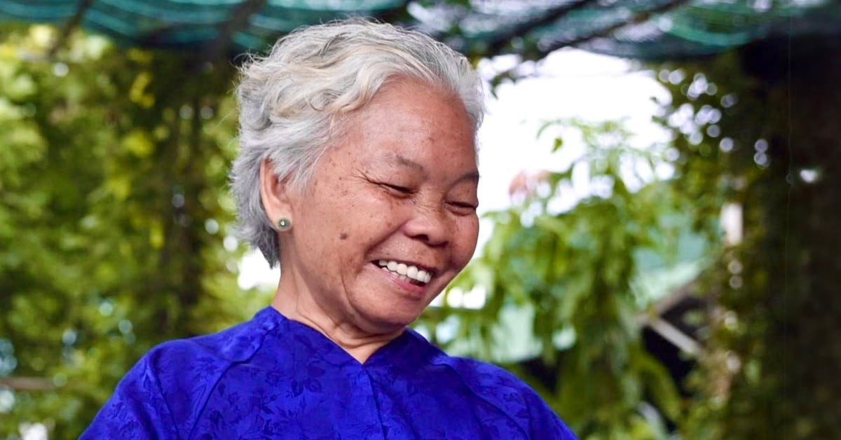 Vợ liệt sĩ Huỳnh Văn Quên: "Từ nay tui là vợ ông ấy thật rồi..."