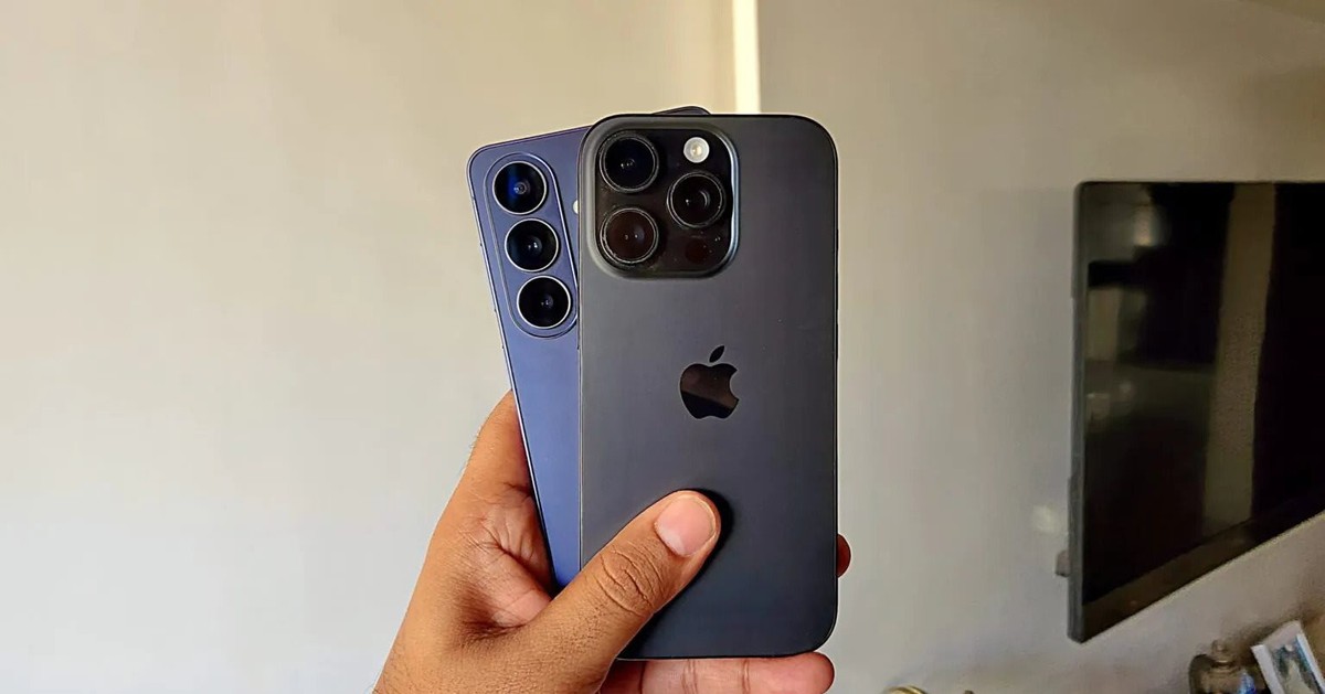 Mỗi lần dùng iPhone, tôi chỉ muốn "quay xe gấp" về điện thoại Android vì sờ đến tính năng nào cũng thiếu