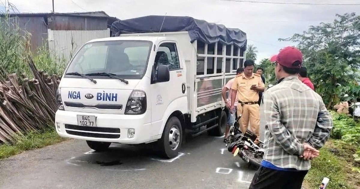 Phục hổi điều tra vụ nữ sinh tử vong do tai nạn giao thông ở Vĩnh Long
