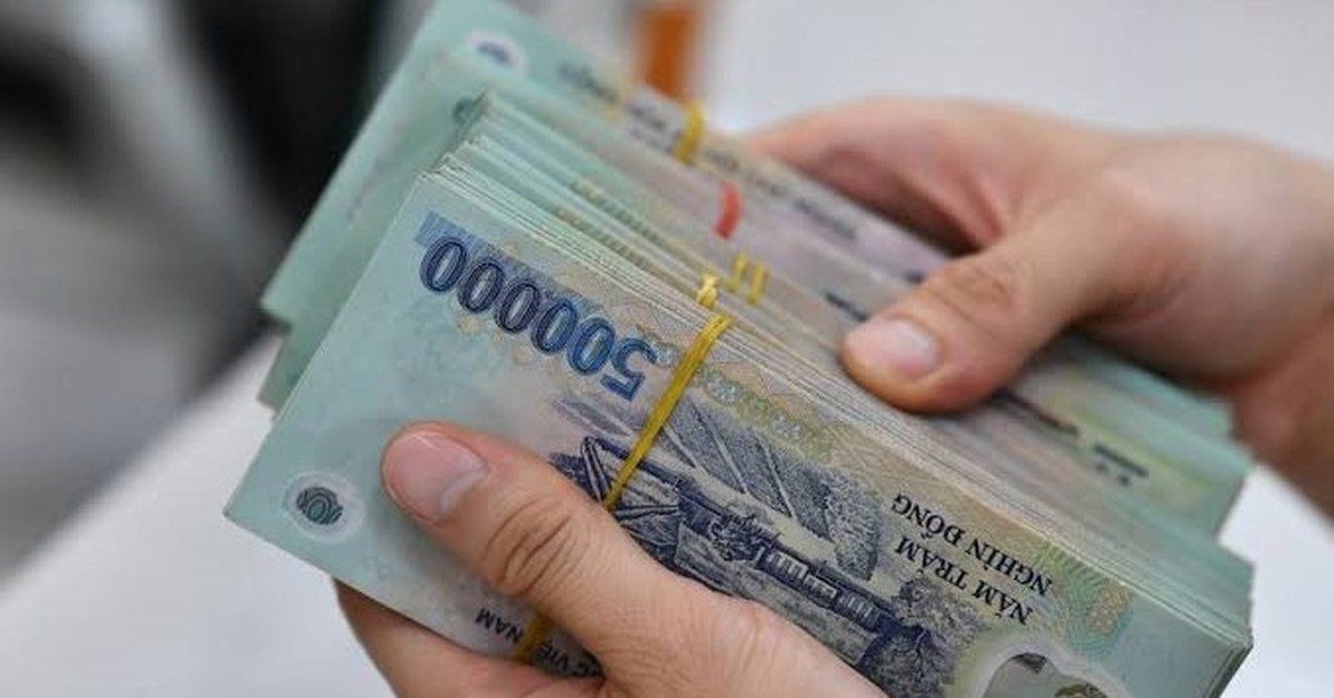 Giao dịch gửi 20.000.000 đồng thành công, Quách Văn Hùng SN 1987 ngay lập tức báo công an