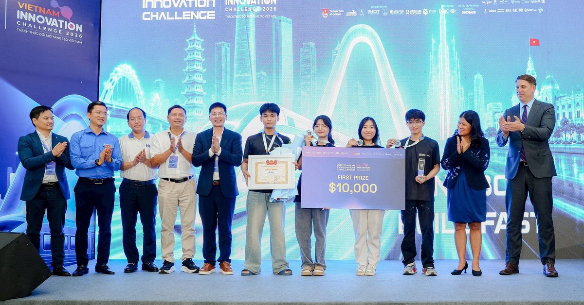 Chỉ sau 48h, Việt Nam vừa tìm ra nhiều tài năng trong lĩnh vực chiến lược nhiều quốc gia đang theo đuổi