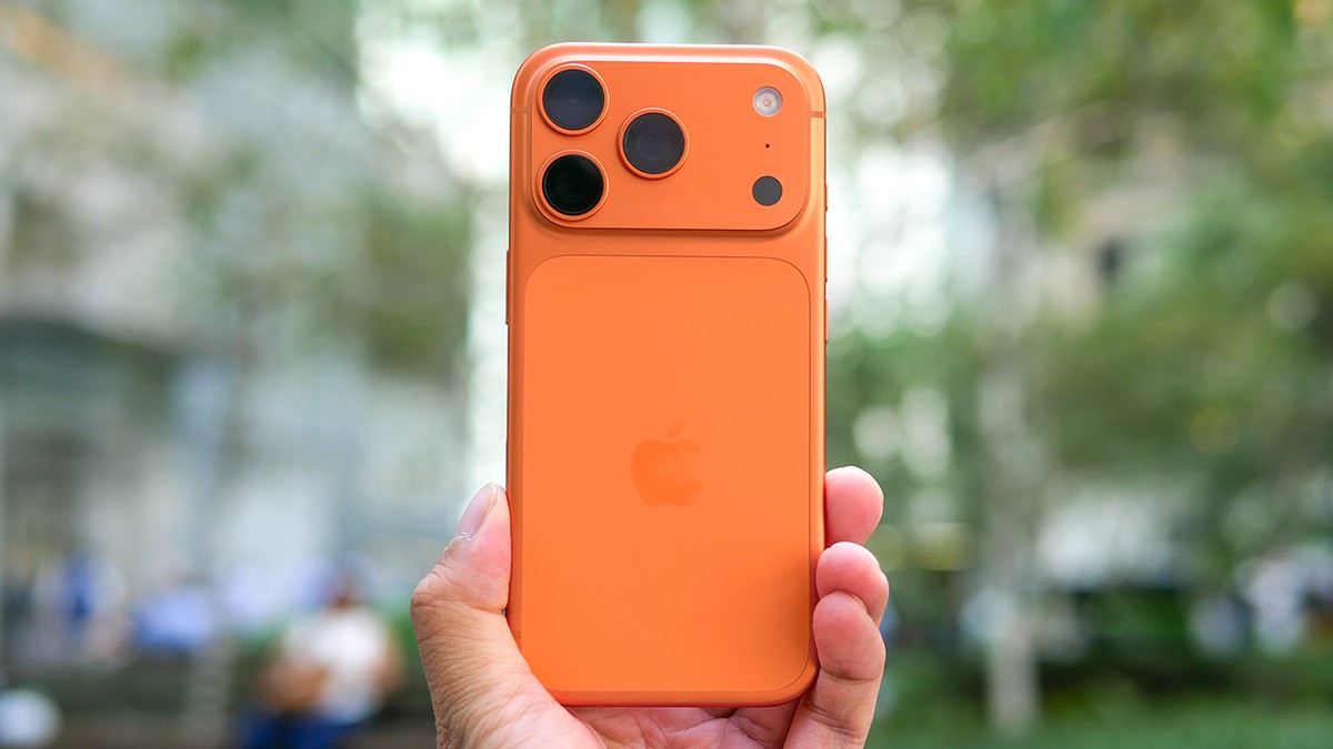 iPhone 17 Pro Max giảm giá hàng triệu đồng